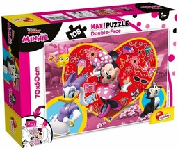 LISCIANI Puzzle Disney Junior Minnie 304-74198 (108 elementów)
