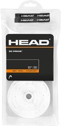 HEAD Unisex 30 Prime taśma do chwytania, biała,