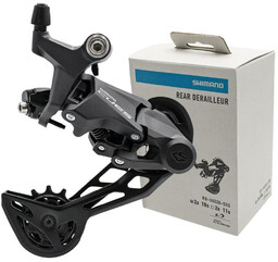 Shimano Przerzutka tylna Cues RD-U6020-SGS, 2x10-rz, Shadow RD