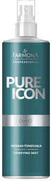 Farmona Professional Pure Icon, mgiełka tonizująca, 200ml