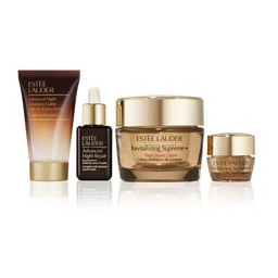 ESTÉE LAUDER Revitalizing Supreme Skincare Set Zestaw