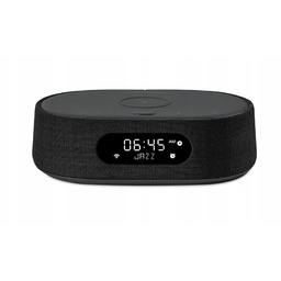 Inteligentny radiobudzik Harman Kardon Citation Oasis Czarny