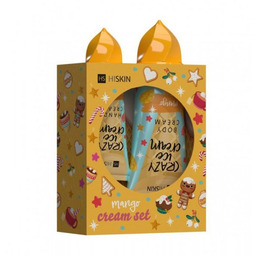 HISKIN Zestaw prezentowy Krem do rąk + Balsam