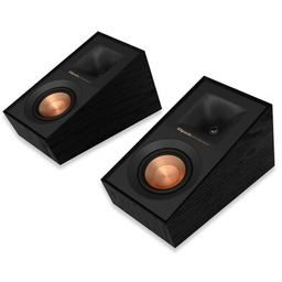 KLIPSCH Kolumny głośnikowe R-40SA Czarny (2 szt.)