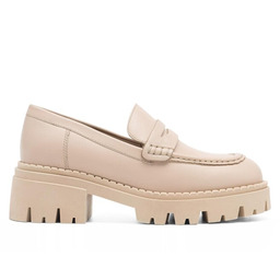 Loafersy Badura BOTRICELLO-108113 Beżowy