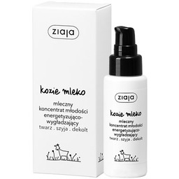 Ziaja Kozie Mleko, mleczny koncentrat młodości, 50ml