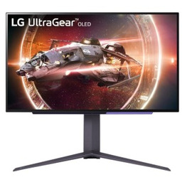 LG Monitor 27GS95QE-B 67,3cm (26.5") 2560 x 1440