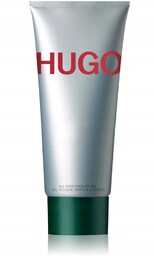 Hugo Boss Hugo Man Zielony Shower Gel żel