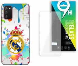 Etui Case Do SAMSUNG GALAXY A41 + Szkło
