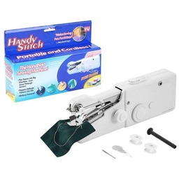 Ręczna mini maszyna do szycia Handy Stitch