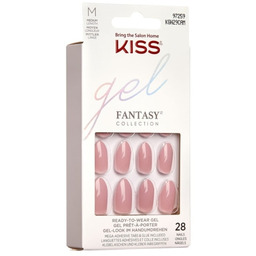 KISS Sztuczne Paznokcie Gel Fantasy - Windy City