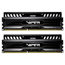 Patriot Viper 16 Gb 2x8 Gb DDR3 1600MHz