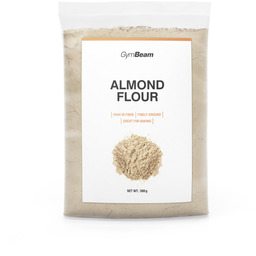 GymBeam Mąka migdałowa 500 g
