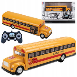 Autko Autko Zdalnie Sterowane Autobus Na Pilot R/c