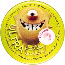 Ultra Plastelina seria 14 - Pachnąca, 12 ass.