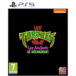Outright Games Gra wideo Playstation 5 Teenage Mutant