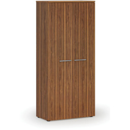 Szafa ubraniowa z wysuwem PRIMO WOOD, 800 x