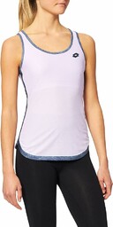 Lotto Twice II W Tank Top, damski Twice