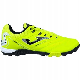 Buty piłkarskie Joma Maxima 2409 Turf żółte fluor
