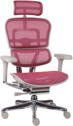 Fotel biurowy Ergohuman 2 Elite GS Pink -