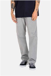 spodnie REELL - Reflex Loose Chino Grey Square