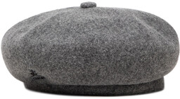 Beret Kangol Wool Jax Beret K3107ST Szary