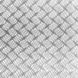 Venilia Folia samoprzylepna, srebrna, ryflowana, industrialny wygląd, błyszcząca,