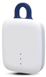 notiOne go! Lokalizator brelok aplikacja biały