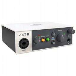 Universal Audio Volt 1 Interfejs Audio Usb