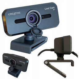 Kamera Internetowa Creative Live Cam Sync V3 2K