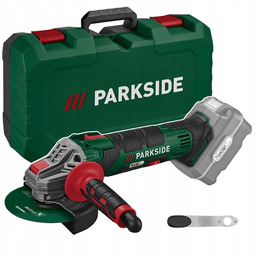 Szlifierka kątowa Parkside Pwsa 20-Li 20V Ø125mm Solo