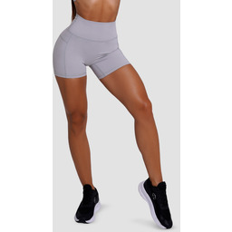 GymBeam Damskie szorty FIT Mist Grey