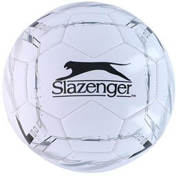 Piłka do piłki nożnej r. 5 biały/czarny