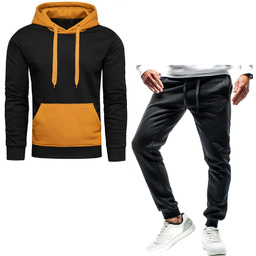 Dres męski bluza i spodnie Recea