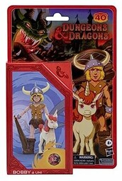 Hasbro Fans - Dungeons & Dragons Retro Collection: