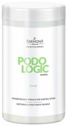 Farmona Professional Podologic Herball, Zmiekczajace perelki do kapieli
