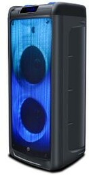 Manta SPK5350 100W Bluetooth Radio FM Mikrofon Karaoke