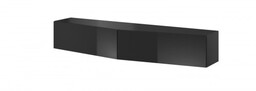 Cama Meble Szafka RTV VIGO SLANT 180cm (2x90)
