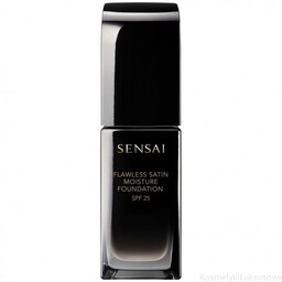 SENSAI FLAWLESS SATIN MOISTURE FOUNDATION