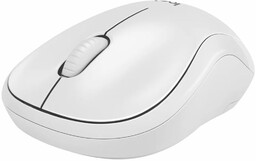 MYSZ BEZPRZEWODOWA LOGITECH M240 BIAŁA