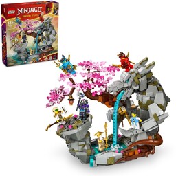 LEGO Ninjago, klocki, Świątynia Smoczego Kamienia, 71819
