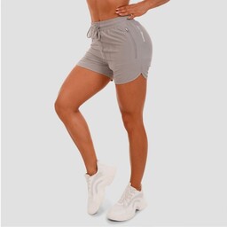 GymBeam Damskie Spodenki TRN Grey