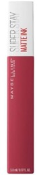 MAYBELLINE Super Stay Matte Ink Matowa Pomadka