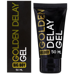 Żel opóźniający dla mężczyzn wydłużający stosunek 50 ml