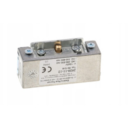 Zaczep Elektromagnetyczny R4-12.40 Z Pamięcią 12V