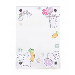 LOVEINSTANT Ramka SB7607 Króliczki Zyskaj