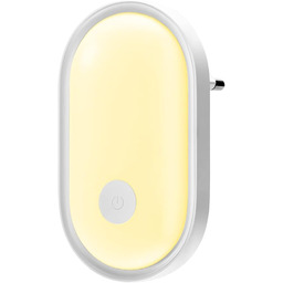 Alyvisun LED Lampki Nocnej, Automatyczna Nocna Lampka