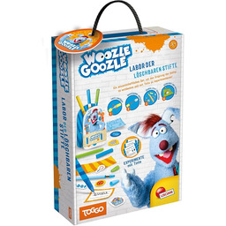 Lisciani - WOOZLE GOOZLE Laboratorium z ścieralnymi pisakami