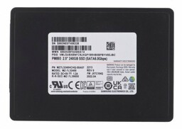 Dysk SSD Samsung PM893 240GB SATA 2.5" MZ7L3240HCHQ-00A07