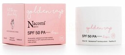 Nawilżająco Ochronny Krem do twarzy SPF50 - Basic,